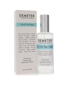 Demeter Lily of The Valley by Demeter Cologne Spray 4 oz for Women