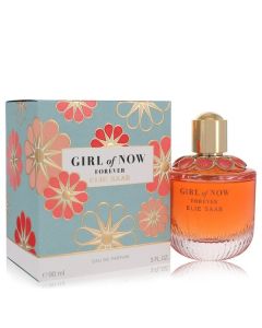 Girl of Now Forever by Elie Saab Eau De Parfum Spray 3 oz for Women