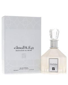 Rayaanat Al Musk by Rihanah Eau De Parfum Spray (Unisex) 3.4 oz for Women