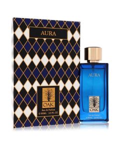 Oak Aura by Oak Eau De Parfum Spray 3 oz for Women