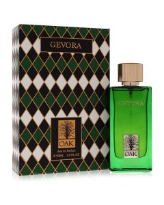 Oak Gevora by Oak Eau De Parfum Spray 3 oz for Women