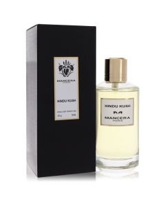 Mancera Hindu Kush by Mancera Eau De Parfum Spray (Unisex) 4 oz for Women