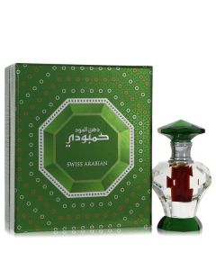 Dood Cambodi by Swiss Arabian Attar (Unisex) .1 oz for Women