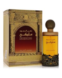 Dehn El Oud Malaki by Swiss Arabian Eau De Parfum Spray 3.4 oz for Men