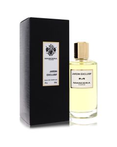 Mancera Jardin Exclusif by Mancera Eau De Parfum Spray 4 oz for Women