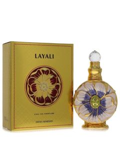 Swiss Arabian Layali by Swiss Arabian Eau De Parfum Spray (Unisex) 1.7 oz for Women