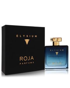 Roja Elysium Pour Homme by Roja Parfums Extrait De Parfum Spray 3.4 oz for Men