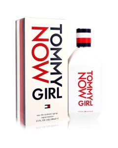 Tommy Girl Now by Tommy Hilfiger Eau De Toilette Spray 3.4 oz for Women