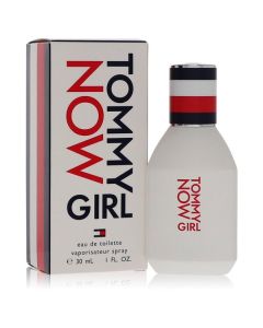 Tommy Girl Now by Tommy Hilfiger Eau De Toilette Spray 1 oz for Women