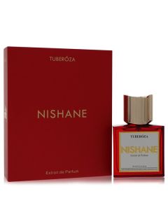 Tuberoza by Nishane Extrait De Parfum Spray (Unisex) 1.7 oz for Women