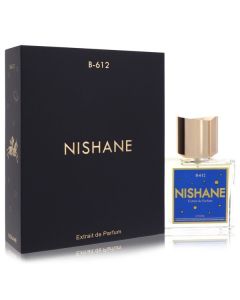 B-612 by Nishane Extrait De Parfum Spray (Unisex) 1.7 oz for Women