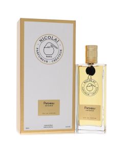 Patchouli Intense by Nicolai Eau De Parfum Spray (Unisex) 3.4 oz for Women