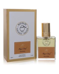 Nicolai Rose Oud by Nicolai Eau De Parfum Spray (Unisex) 1 oz for Women