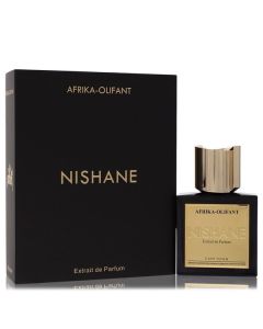 Afrika Olifant by Nishane Extrait De Parfum Spray (Unisex) 1.7 oz for Women