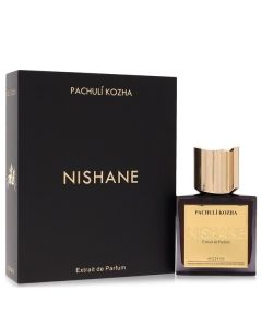 Pachuli Kozha by Nishane Extrait De Parfum Spray (Unisex) 1.7 oz for Women