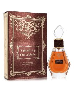 Oud Al Safwa by Rihanah Eau De Parfum Spray (Unisex) 2.7 oz for Men