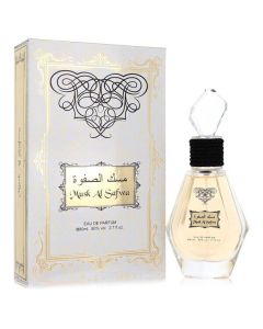 Musk Al Safwa by Rihanah Eau De Parfum Spray (Unisex) 2.7 oz for Men