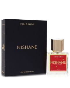 Vain & Naïve by Nishane Extrait De Parfum Spray (Unisex) 1.7 oz for Women