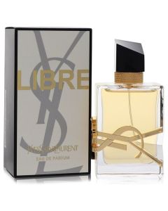 Libre by Yves Saint Laurent Eau De Parfum Spray 1.6 oz for Women