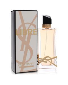 Libre by Yves Saint Laurent Eau De Toilette Spray 3 oz for Women