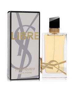 Libre by Yves Saint Laurent Eau De Parfum Spray 3 oz for Women