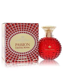 Marina De Bourbon Cristal Royal Passion by Marina De Bourbon Eau De Parfum Spray 3.4 oz for Women