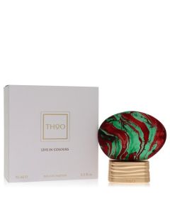 Live In Colours by The House of Oud Eau De Parfum Spray (Unisex) 2.5 oz for Women