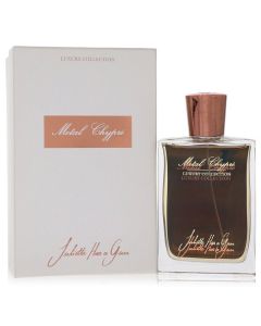 Metal Chypre by Juliette Has a Gun Eau De Parfum Spray (Unisex) 2.5 oz for Women