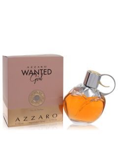 Azzaro Wanted Girl by Azzaro Eau De Parfum Spray 2.7 oz for Women