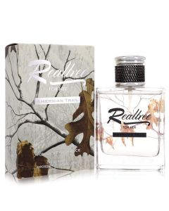 Realtree American Trail by Jordan Outdoor Eau De Parfum Spray 3.4 oz for Women