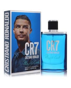 CR7 Play It Cool by Cristiano Ronaldo Eau De Toilette Spray 1.7 oz for Men