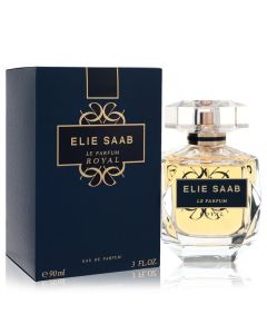 Le Parfum Royal Elie Saab by Elie Saab Eau De Parfum Spray 3 oz for Women