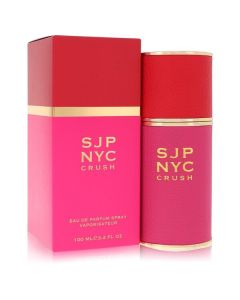 SJP NYC Crush by Sarah Jessica Parker Eau De Parfum Spray 3.4 oz for Women