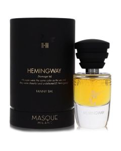 Hemingway by Masque Milano Eau De Parfum Spray (Unisex) 1.18 oz for Women