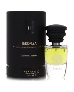 Terralba by Masque Milano Eau De Parfum Spray (Unisex) 1.18 oz for Women