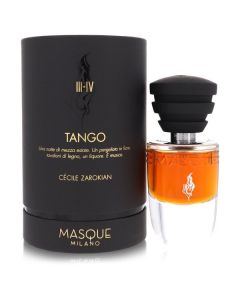 Masque Milano Tango by Masque Milano Eau De Parfum Spray (Unisex) 1.18 oz for Women