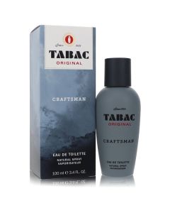 Tabac Original Craftsman by Maurer & Wirtz Eau De Toilette Spray 3.4 oz for Men