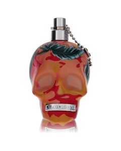 Police To Be Exotic Jungle by Police Colognes Eau De Parfum Spray 2.5 oz for Women