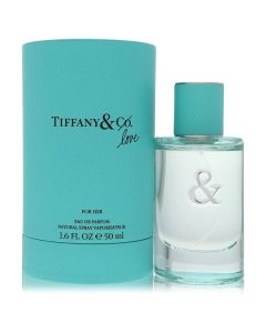 Tiffany & Love by Tiffany Eau De Parfum Spray 1.6 oz for Women