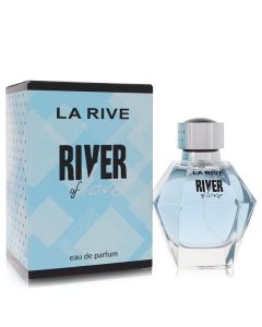 La Rive River of Love by La Rive Eau De Parfum Spray 3.3 oz for Women