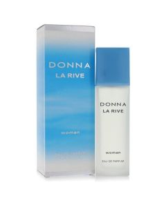 La Rive Donna by La Rive Eau De Parfum Spray 3 oz for Women