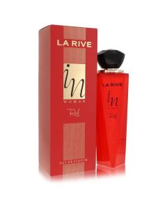 La Rive In Woman Red by La Rive Eau De Parfum Spray 3.3 oz for Women