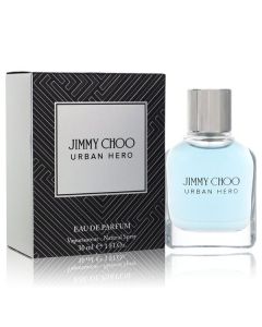 Jimmy Choo Urban Hero by Jimmy Choo Eau De Parfum Spray 1 oz for Men