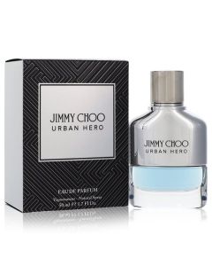 Jimmy Choo Urban Hero by Jimmy Choo Eau De Parfum Spray 1.7 oz for Men