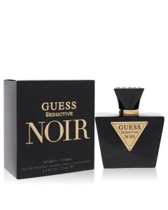 Guess Seductive Noir by Guess Eau De Toilette Spray 2.5 oz for Women