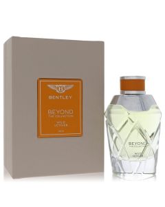 Bentley Wild Vetiver by Bentley Eau De Parfum Spray (Unisex) 3.4 oz for Men