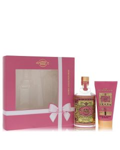 4711 Floral Collection Rose by 4711 Gift Set -- for Men