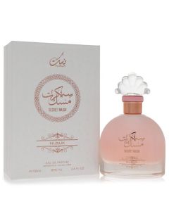 Rihanah Secret Musk by Rihanah Eau De Parfum Spray 3.4 oz for Women