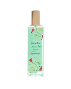 Bodycology Cucumber Melon by Bodycology Fragrance Mist 8 oz for Women