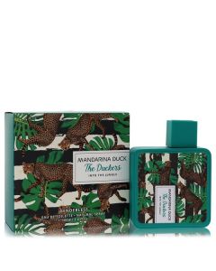 Into The Jungle by Mandarina Duck Eau De Toilette Spray (Unisex) 3.4 oz for Women